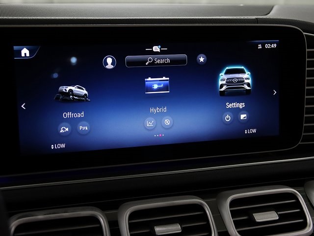 2026 Mercedes Benz GLE 450 4MATIC photo 19