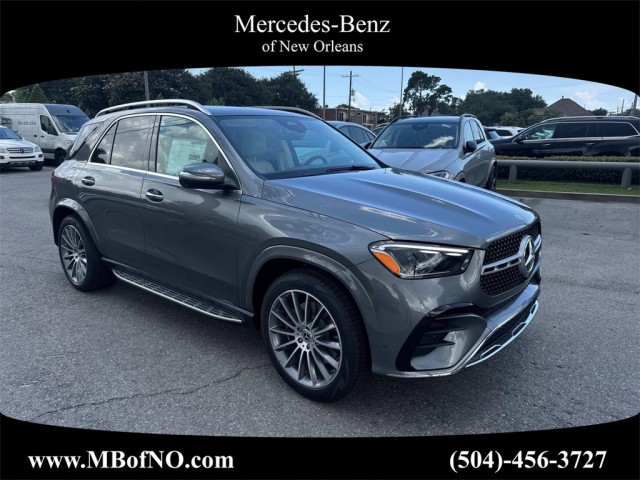 2025 Mercedes-Benz GLE
