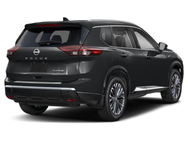 2026 Nissan Rogue Platinum photo 2