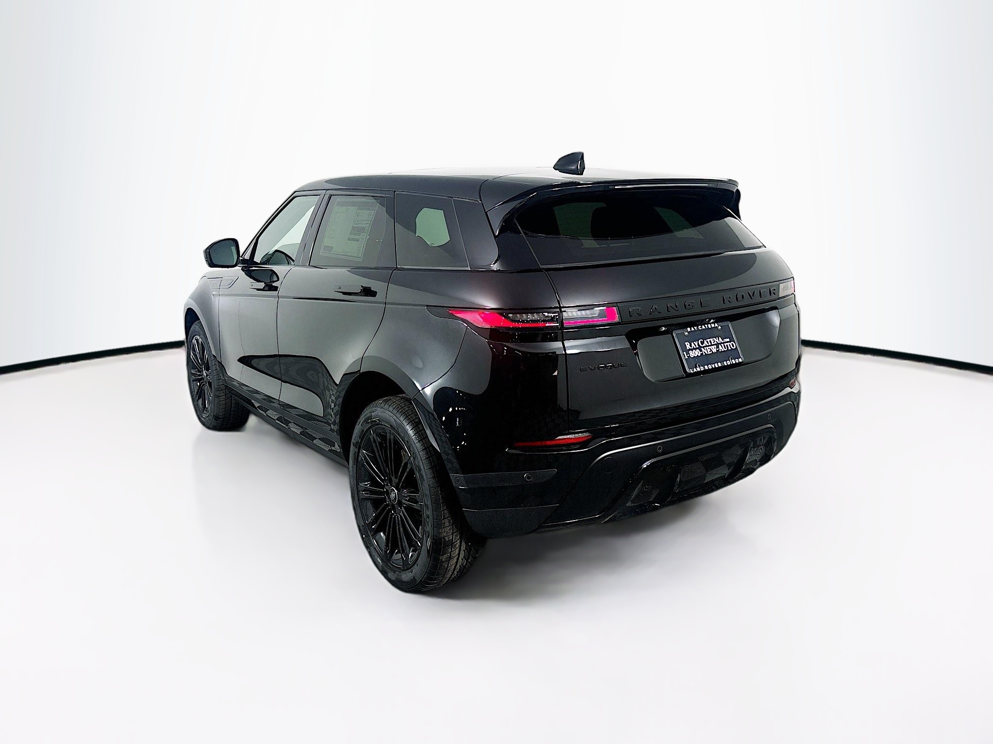 2026 Land Rover Range Rover Evoque S photo 4
