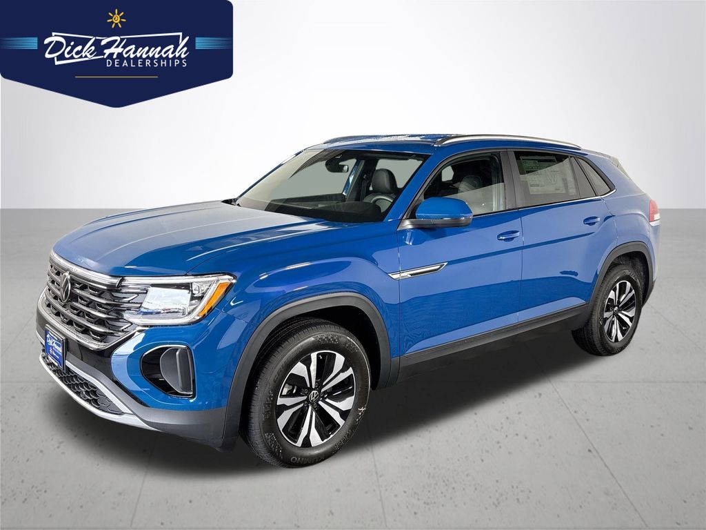 2025 Volkswagen Atlas Cross Sport SE's photo