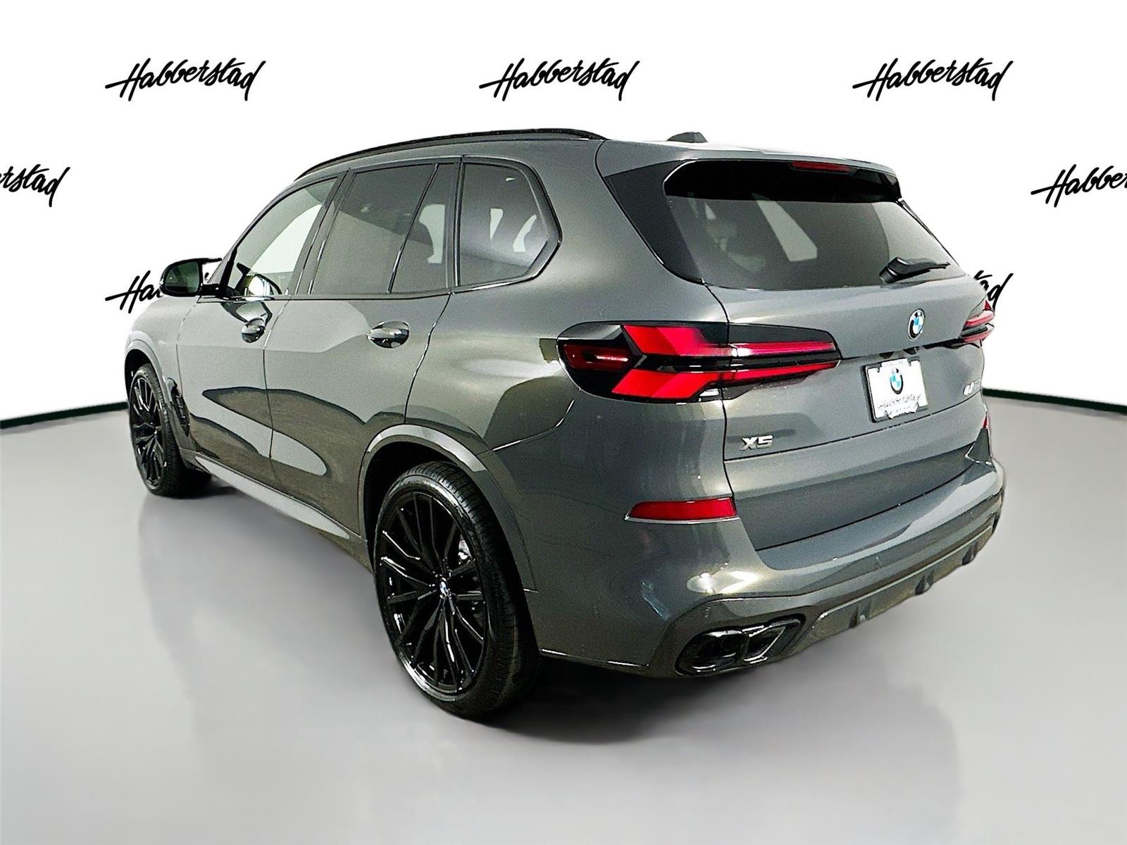 2026 Bmw X5 M60i photo 7