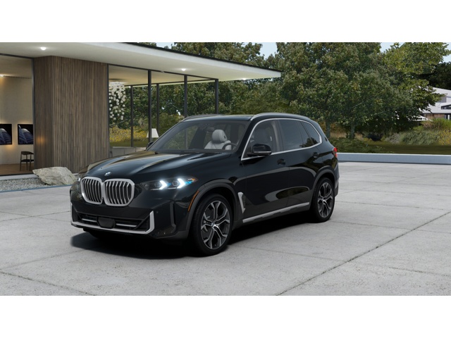 2025 BMW X5 40i's photo
