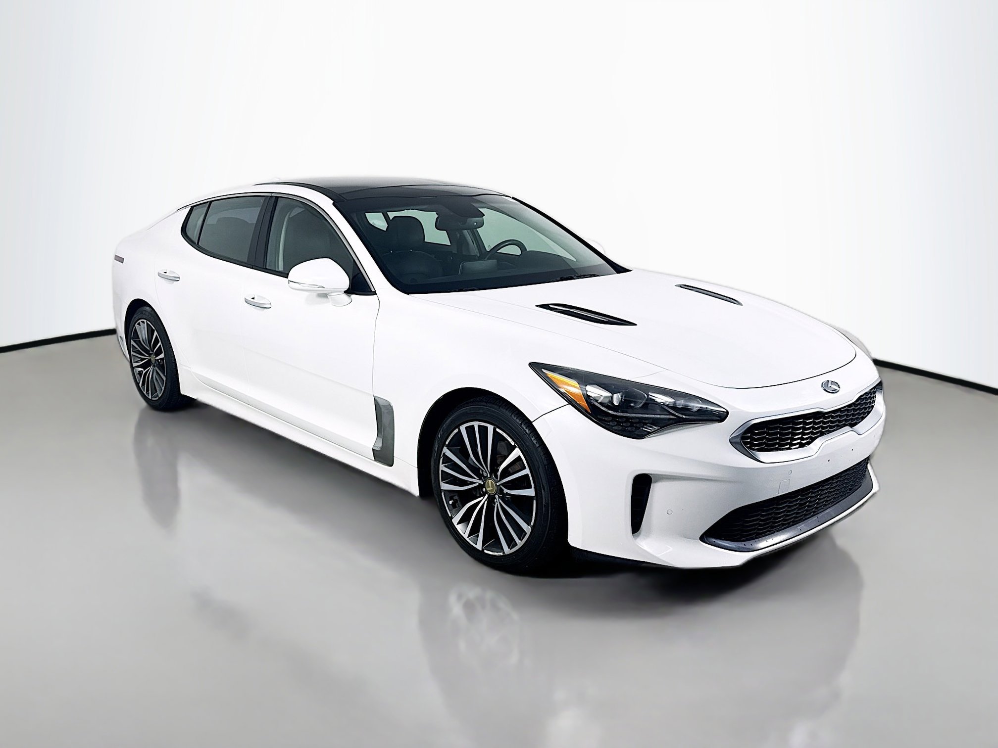 2018 Kia Stinger