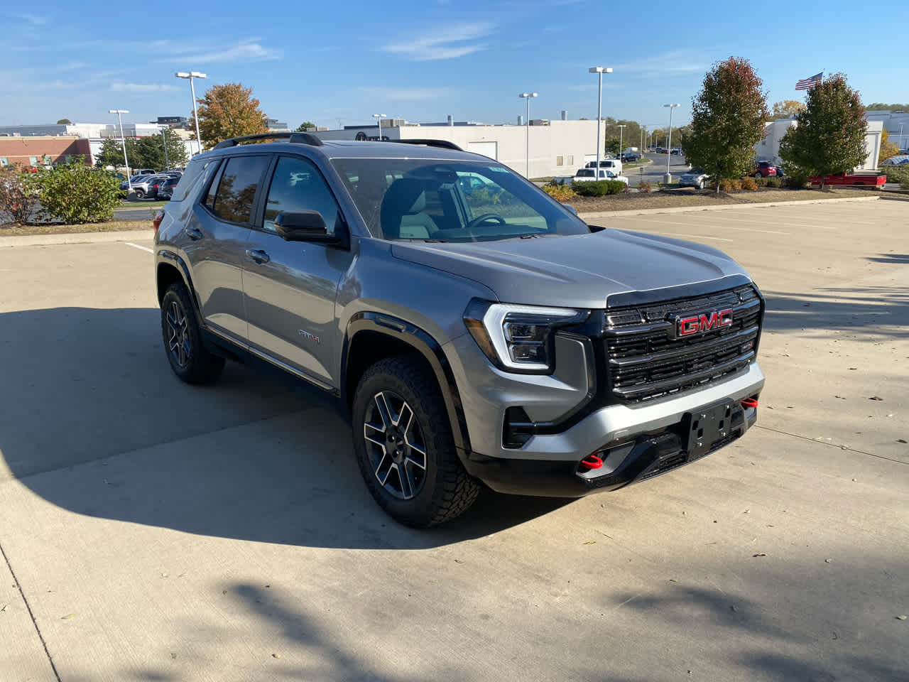 2026 Gmc Terrain AT4 photo 4