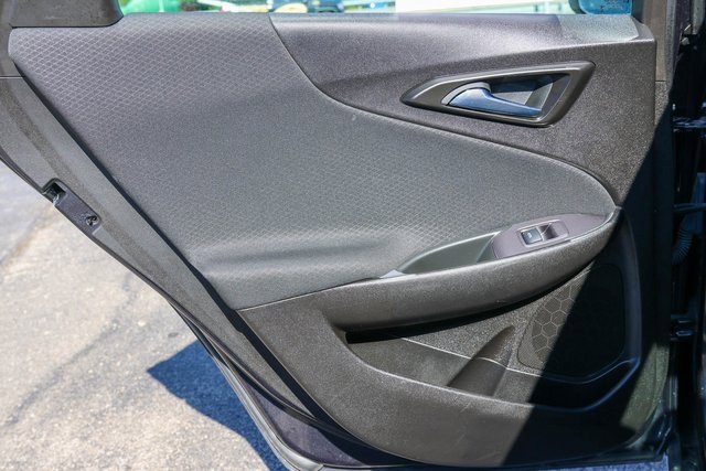 Used 2023 Dark Ash Metallic Chevrolet LT image 12