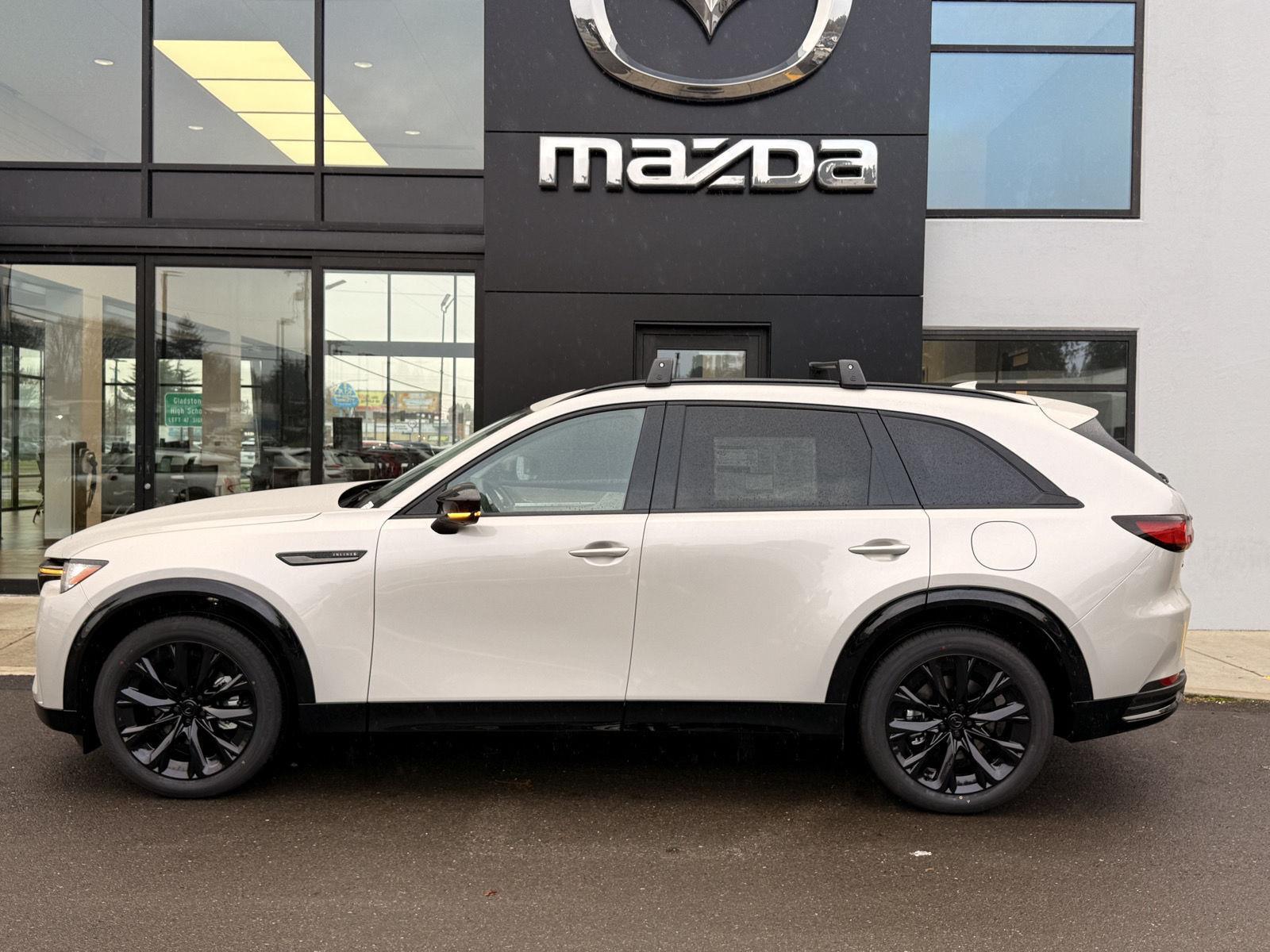 2026 Mazda CX-90's photo