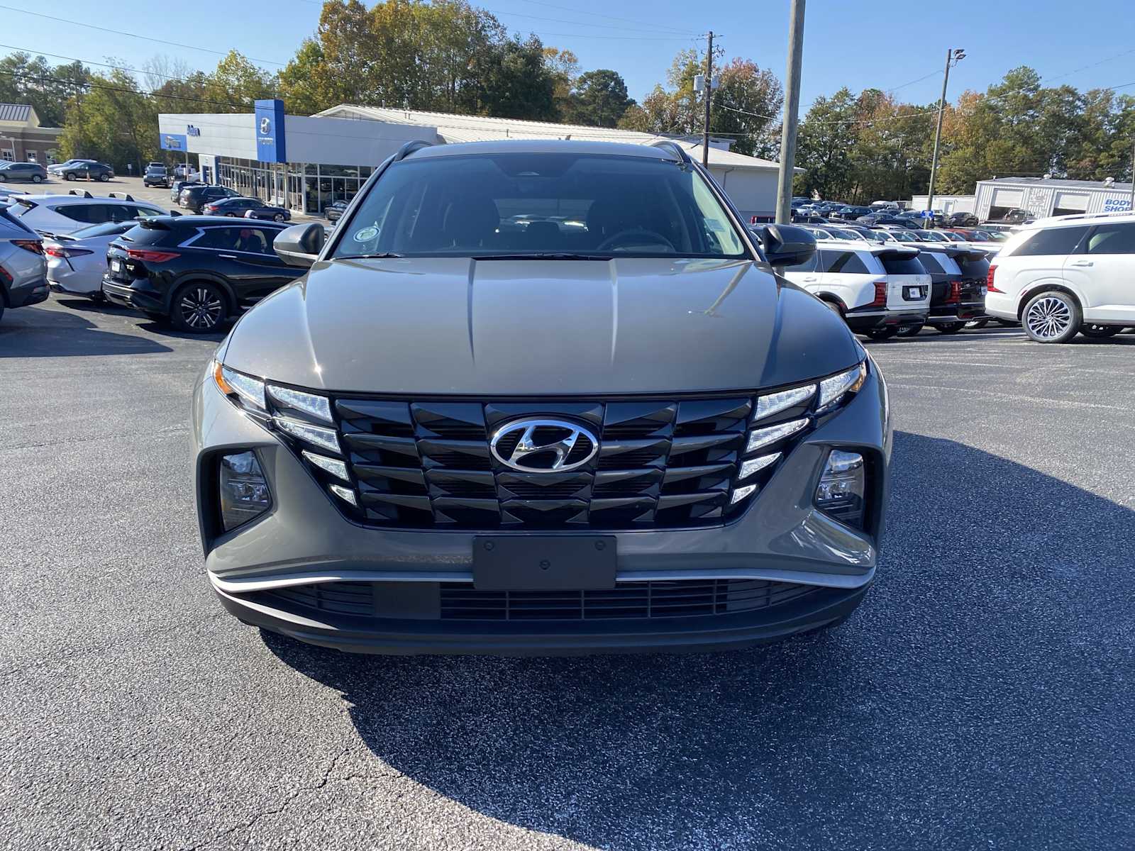 2024 Hyundai Tucson SEL photo 4