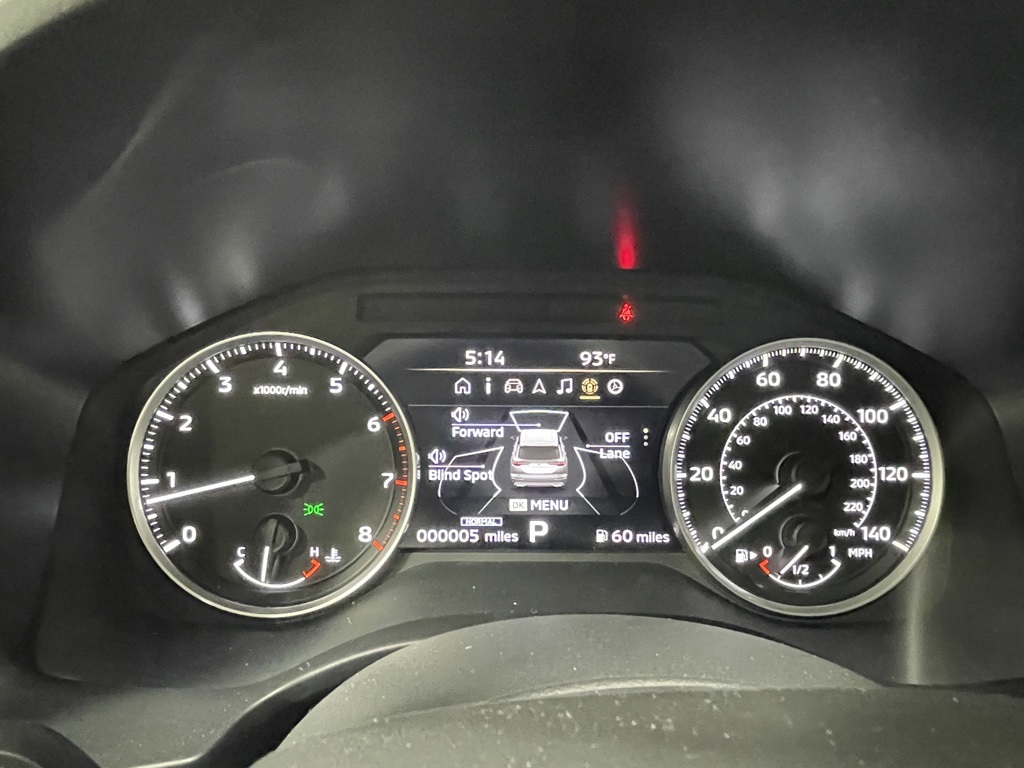 2025 Mitsubishi Outlander SE photo 5