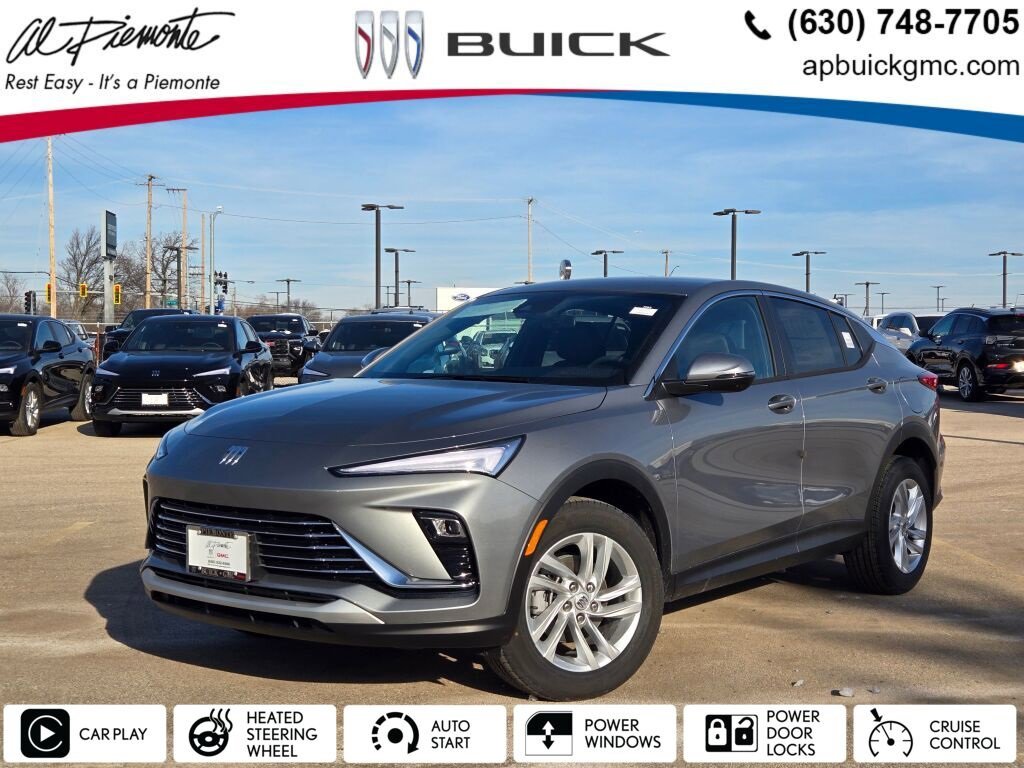 2026 Buick Envista Preferred's photo