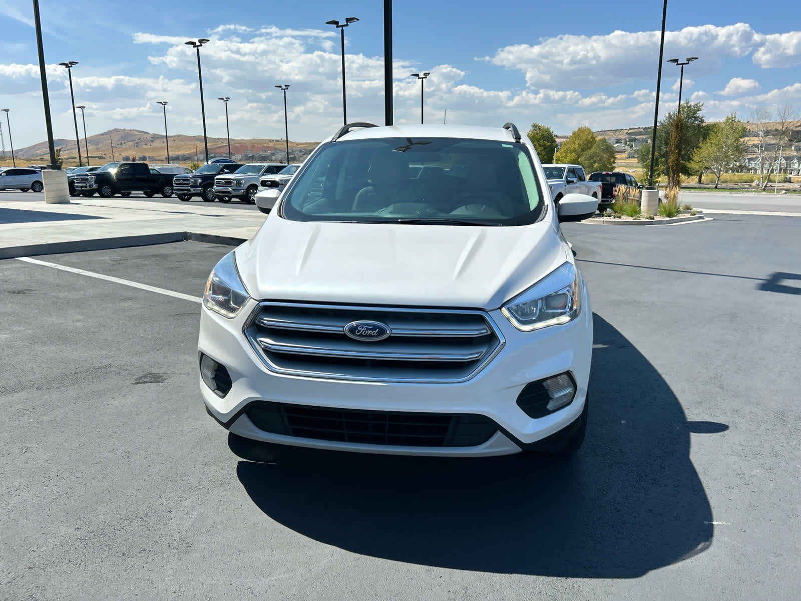 2019 Ford Escape SEL photo 3