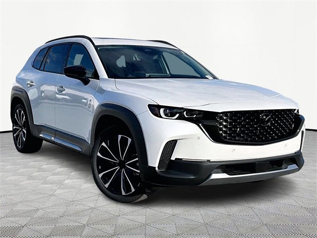 2026 Mazda CX-50 Turbo's photo