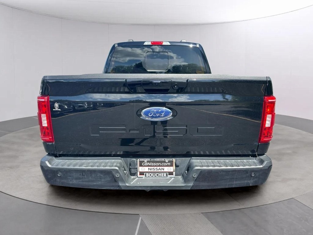 2022 Ford F-150 XLT photo 4