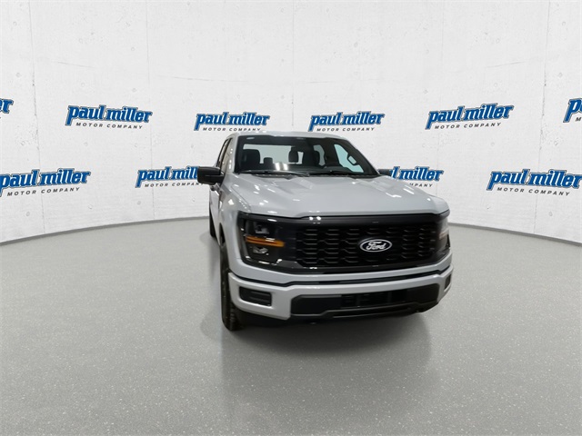 2025 Ford F-150 STX photo 3