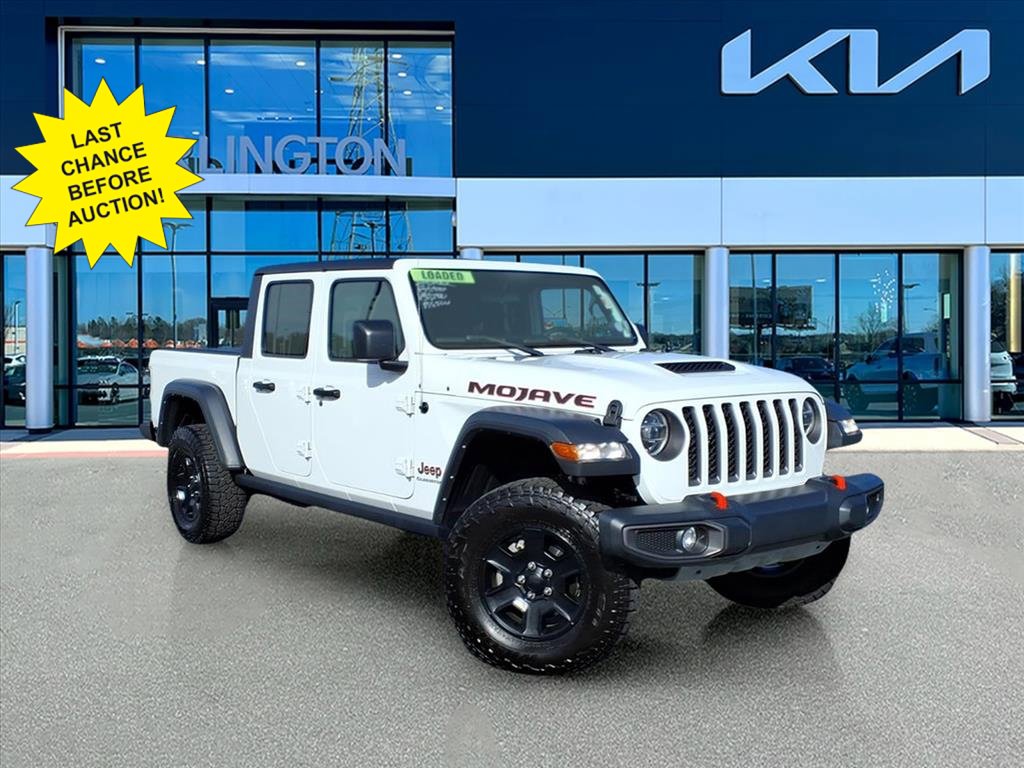 2021 Jeep Gladiator Mojave's photo