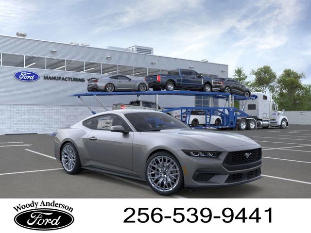 2025 Ford Mustang EcoBoost Premium photo 4