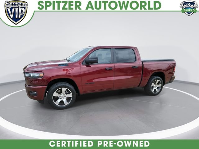 2025 RAM Ram 1500 Pickup Tradesman's photo