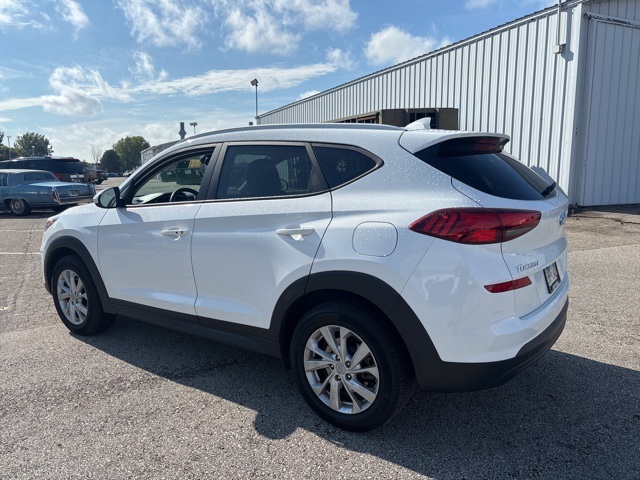 Used 2020 Hyundai Tucson Value with VIN KM8J3CA47LU147763 for sale in Rochester, Minnesota