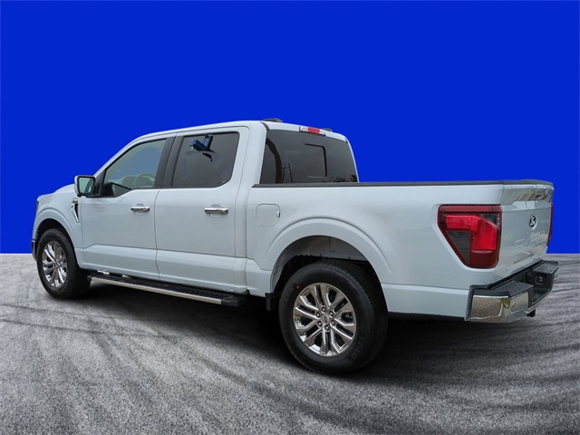 2025 Ford F-150 XLT photo 5
