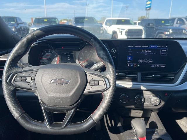 2024 Chevrolet Trax photo 13