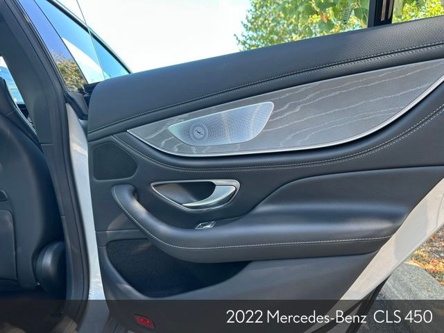 2022 Mercedes Benz CLS 450 photo 21