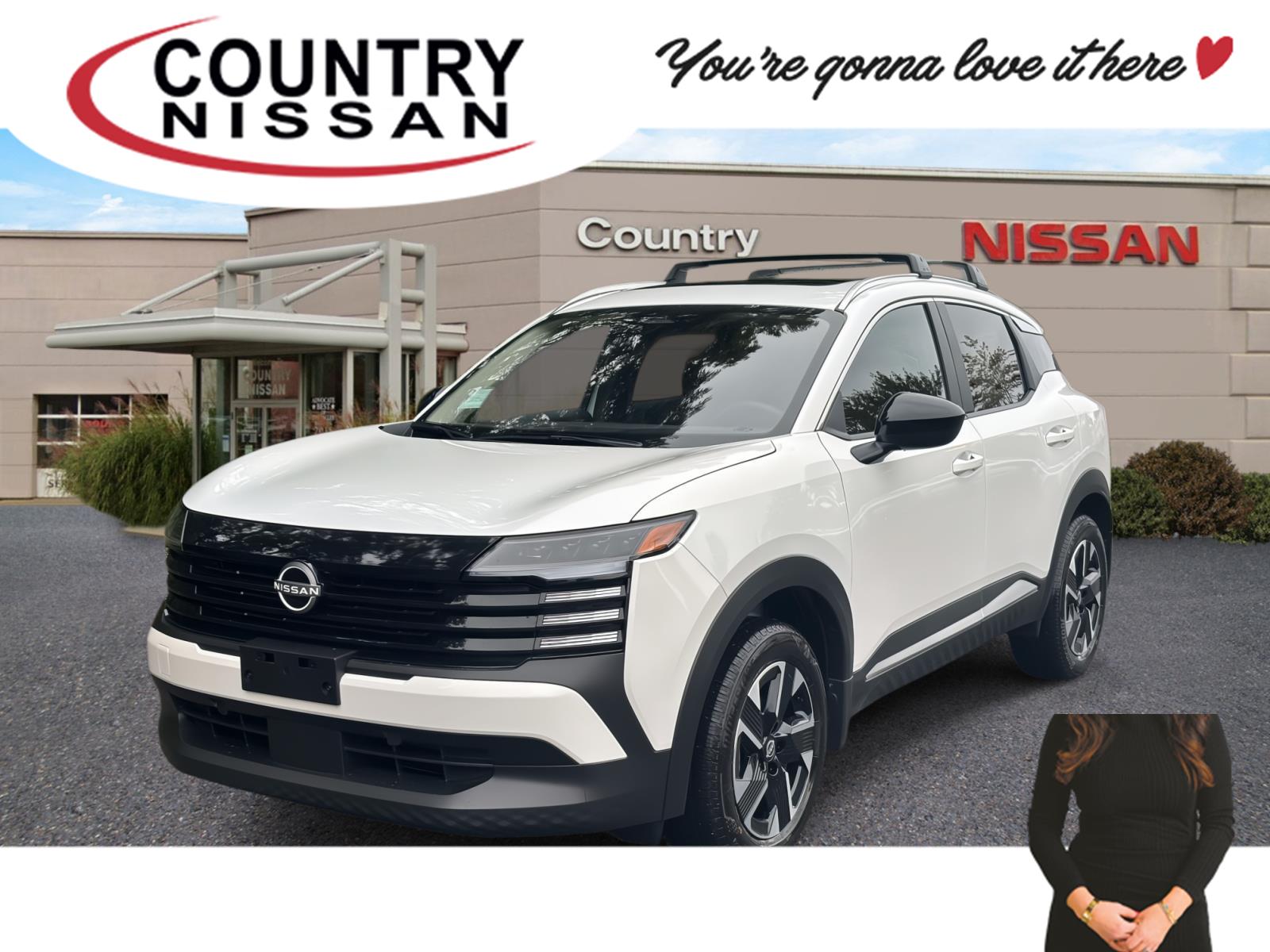 2026 Nissan KICKS SV AWD's photo