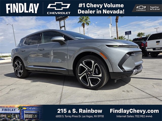 2026 Chevrolet Equinox EV