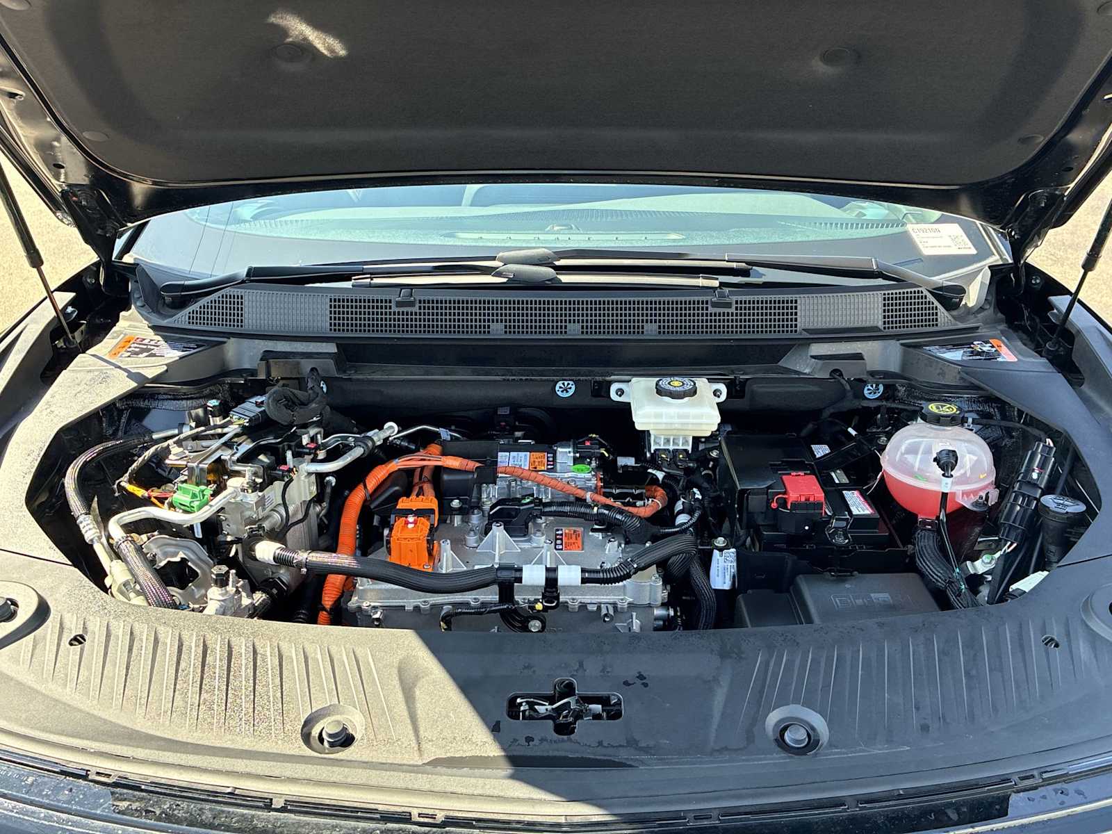 2024 Chevrolet Equinox EV 3RS photo 27