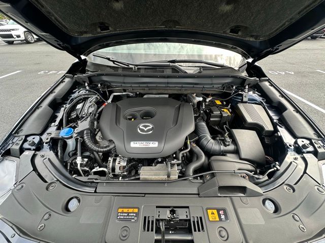 2025 Mazda CX-5 2.5 Turbo Premium photo 14