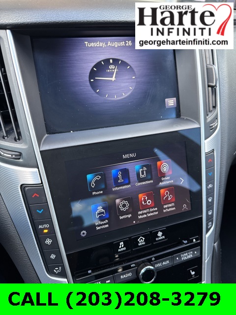 2022 Infiniti Q50 LUXE photo 21