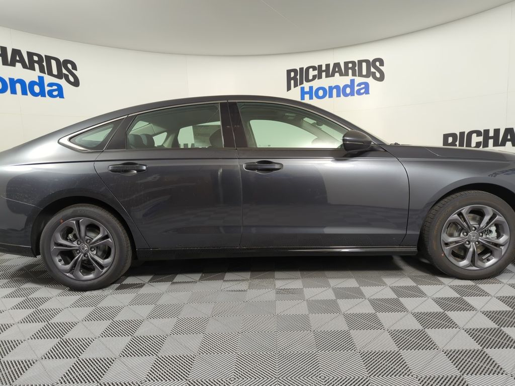 2025 Honda Accord Hybrid EX-L photo 6