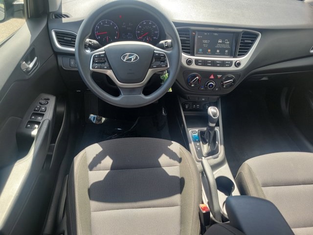 2021 Hyundai Accent SEL photo 12