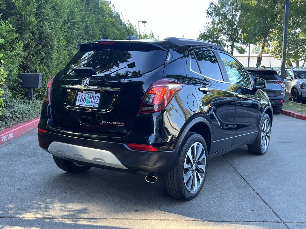 2022 Buick Encore Preferred photo 4