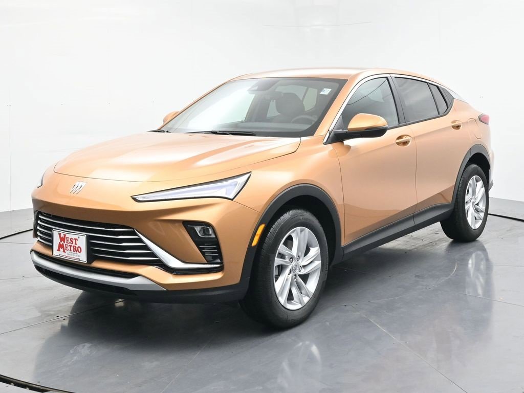 2026 Buick Envista Preferred's photo