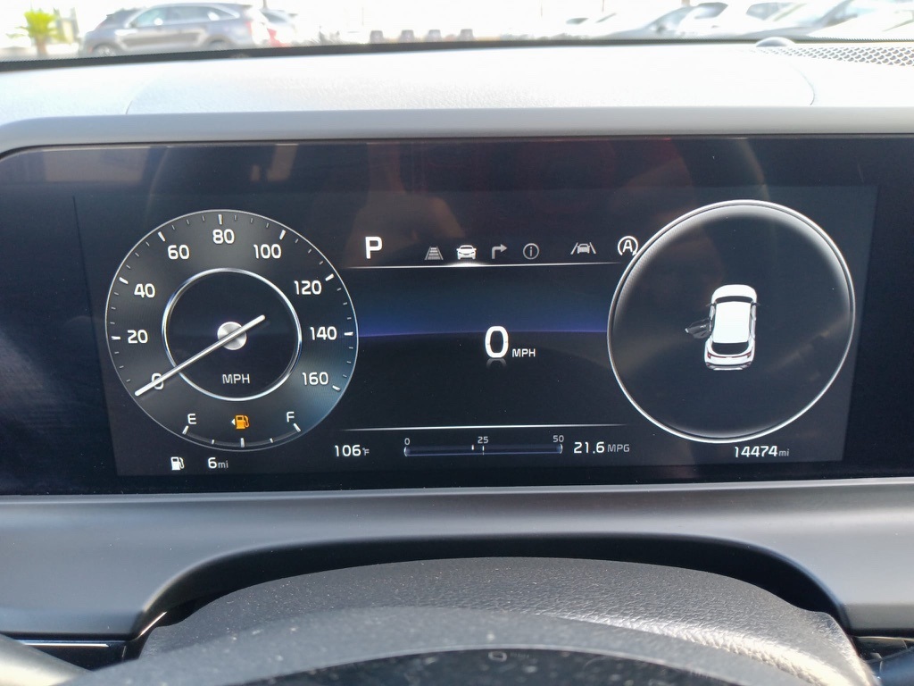 2024 Kia Seltos S photo 7