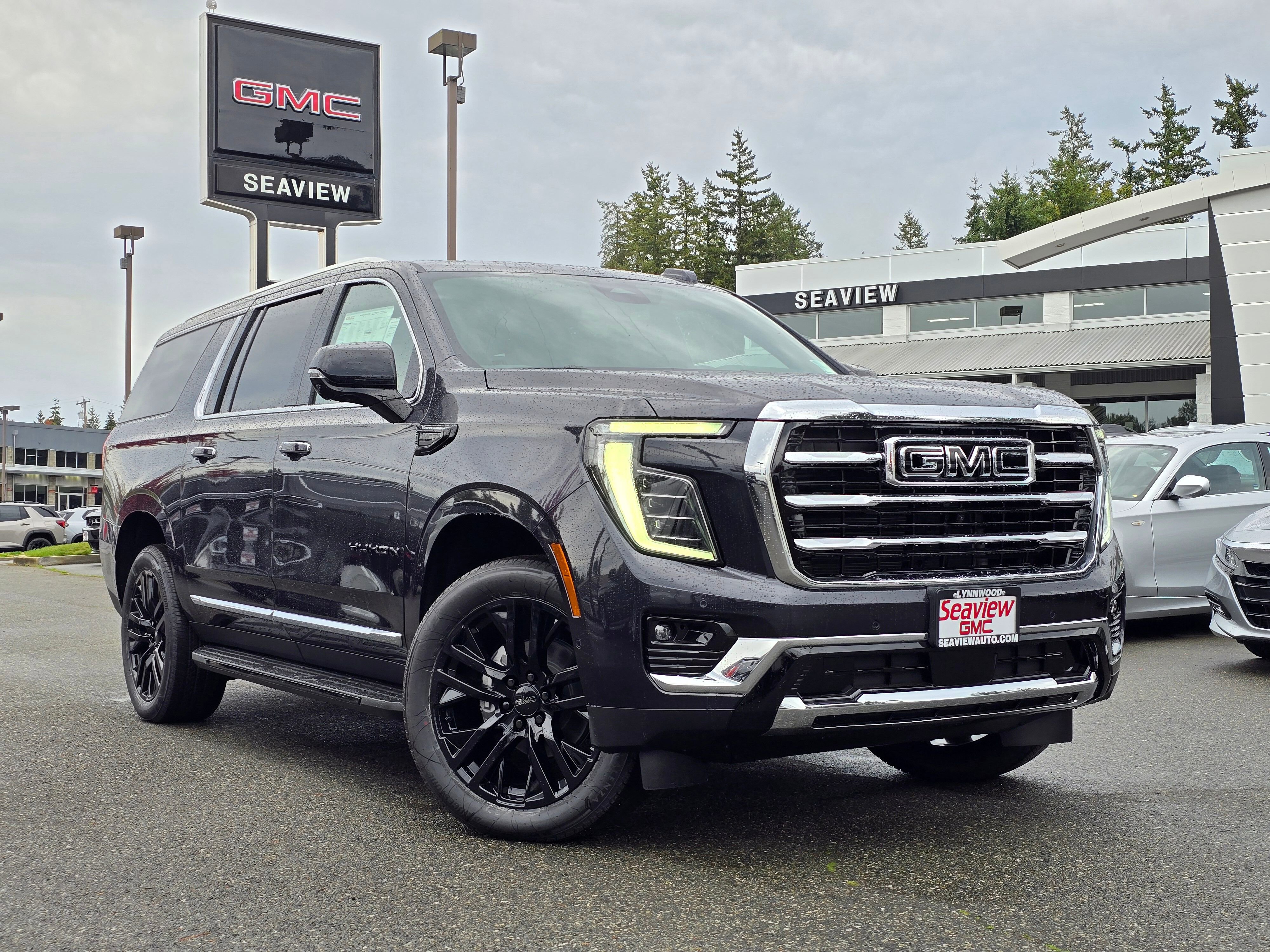 2025 GMC Yukon XL Elevation's photo