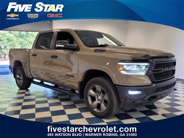 2020 RAM Ram 1500 Pickup Big Horn/Lone Star