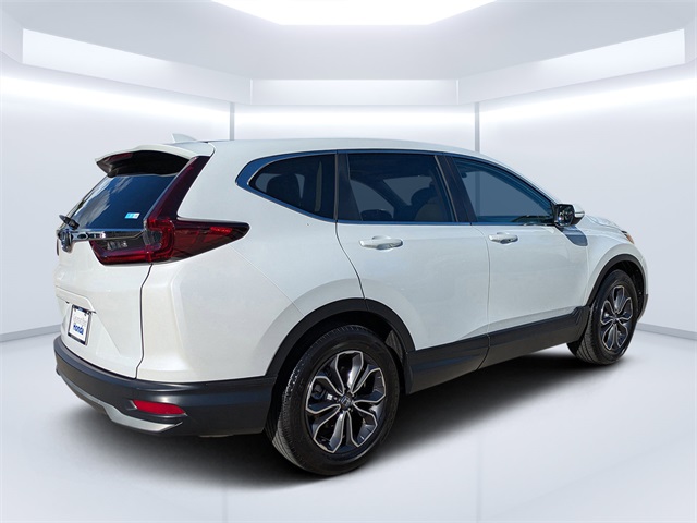 2020 Honda CR-V EX-L photo 3
