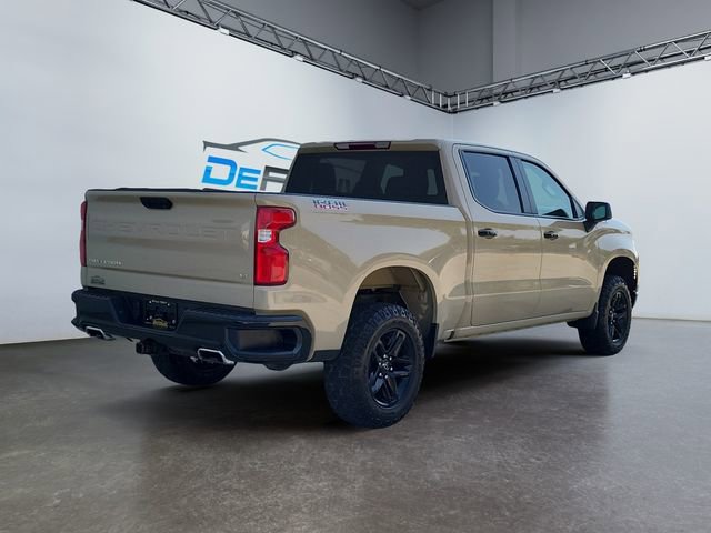2022 Chevrolet Silverado 1500 LT Trail Boss photo 2
