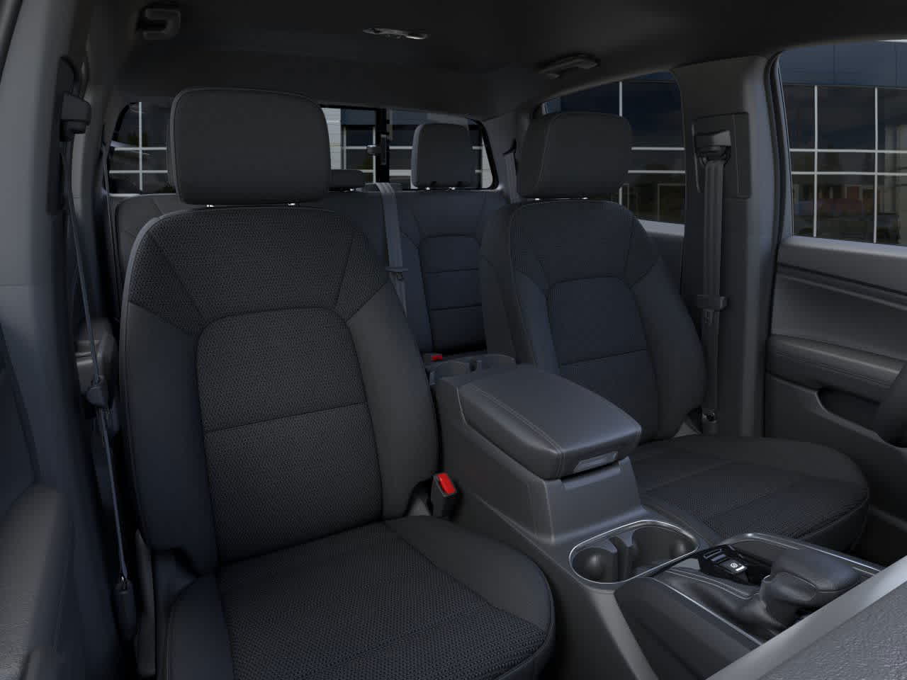 2025 Gmc Canyon Elevation photo 16