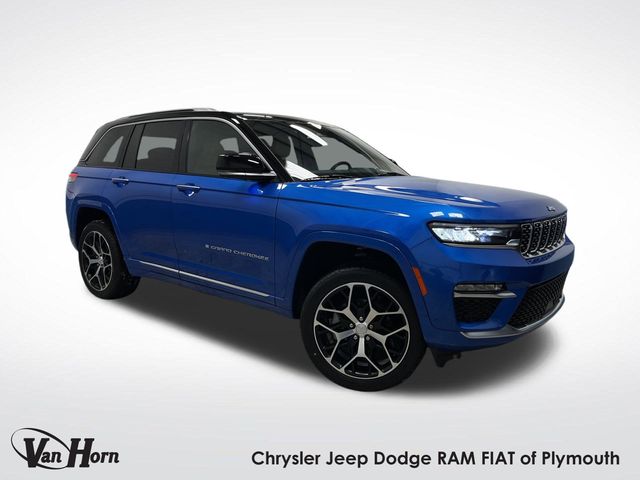 2023 Jeep Grand Cherokee Summit Reserve's photo
