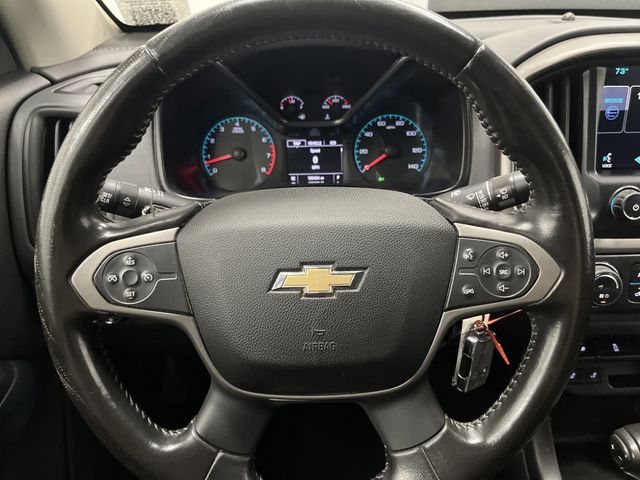 2015 Chevrolet Colorado Z71 photo 14