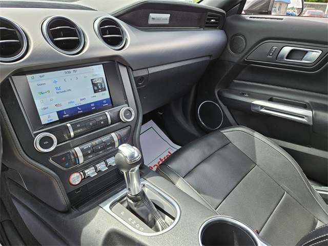 2023 Ford Mustang EcoBoost Premium photo 17