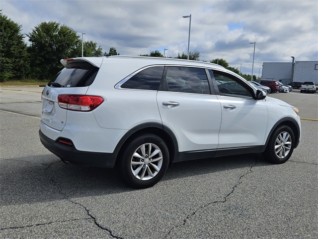 2016 Kia Sorento LX photo 8