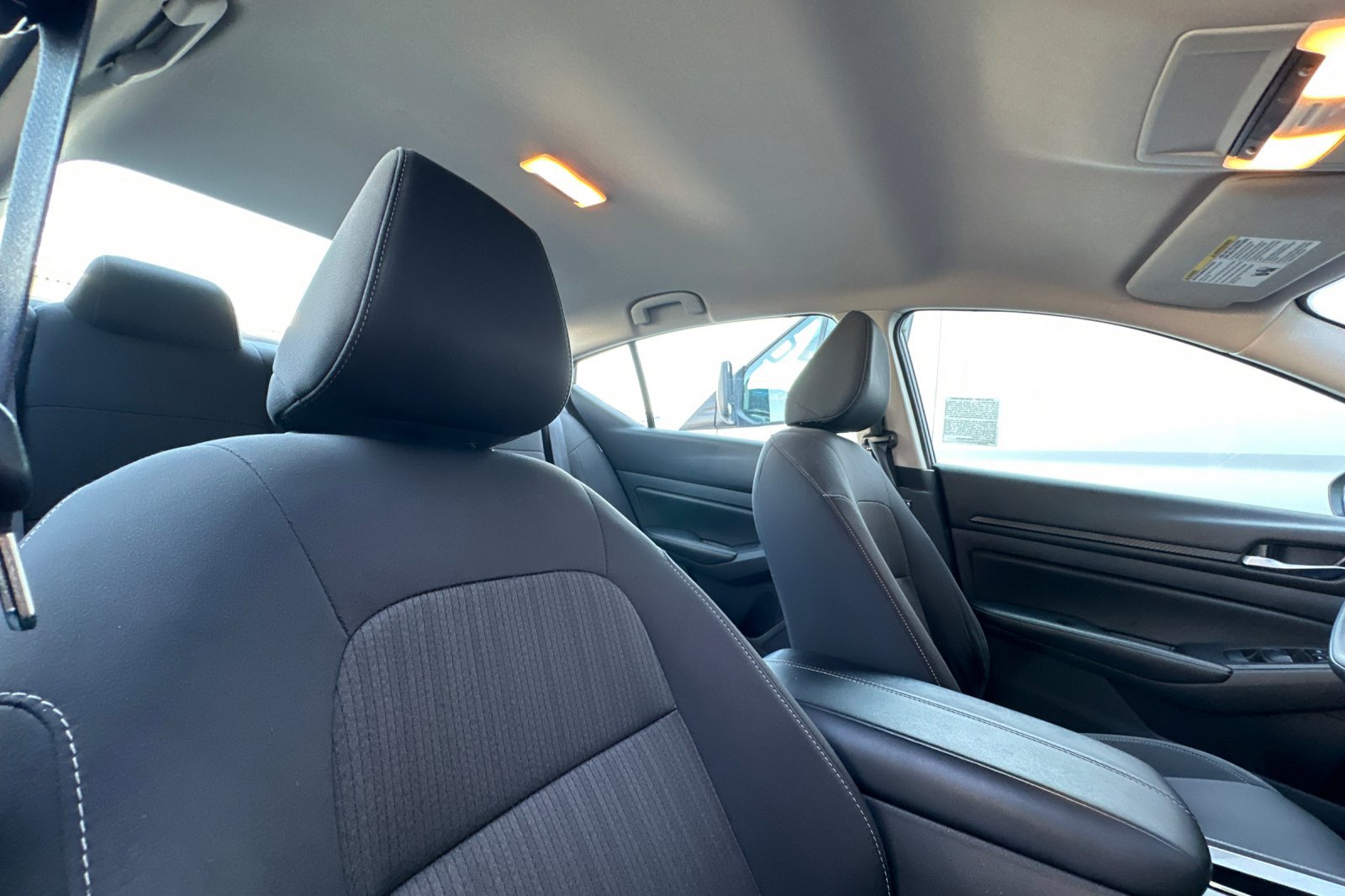 2024 Nissan Altima 2.5 SV photo 14