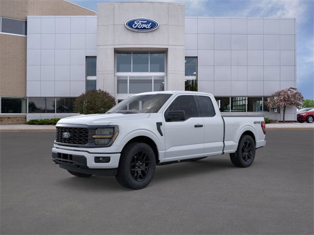 2025 Ford F-150 STX's photo