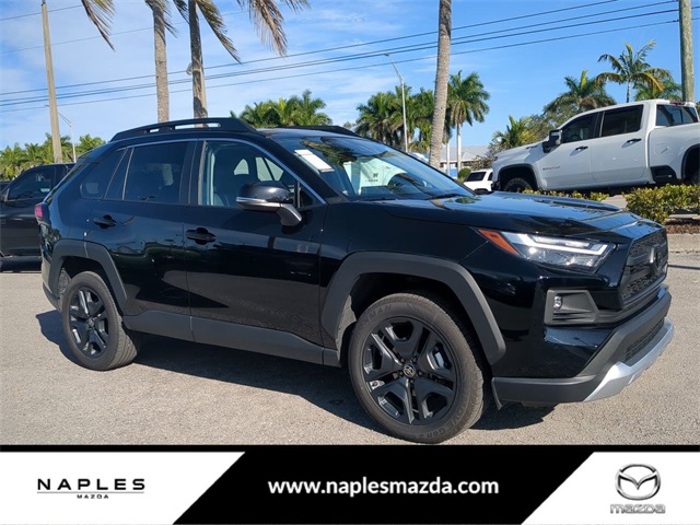 2024 Toyota RAV4 Adventure's photo