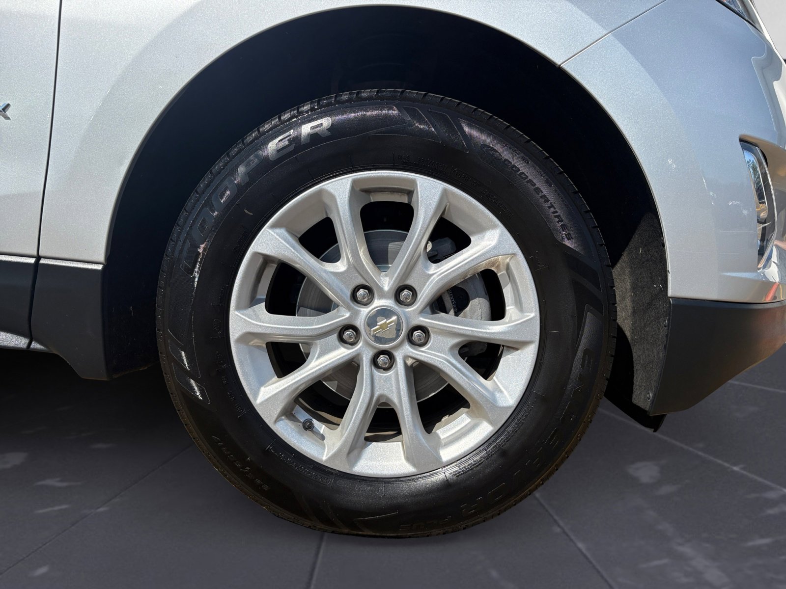 2021 Chevrolet Equinox LT photo 37