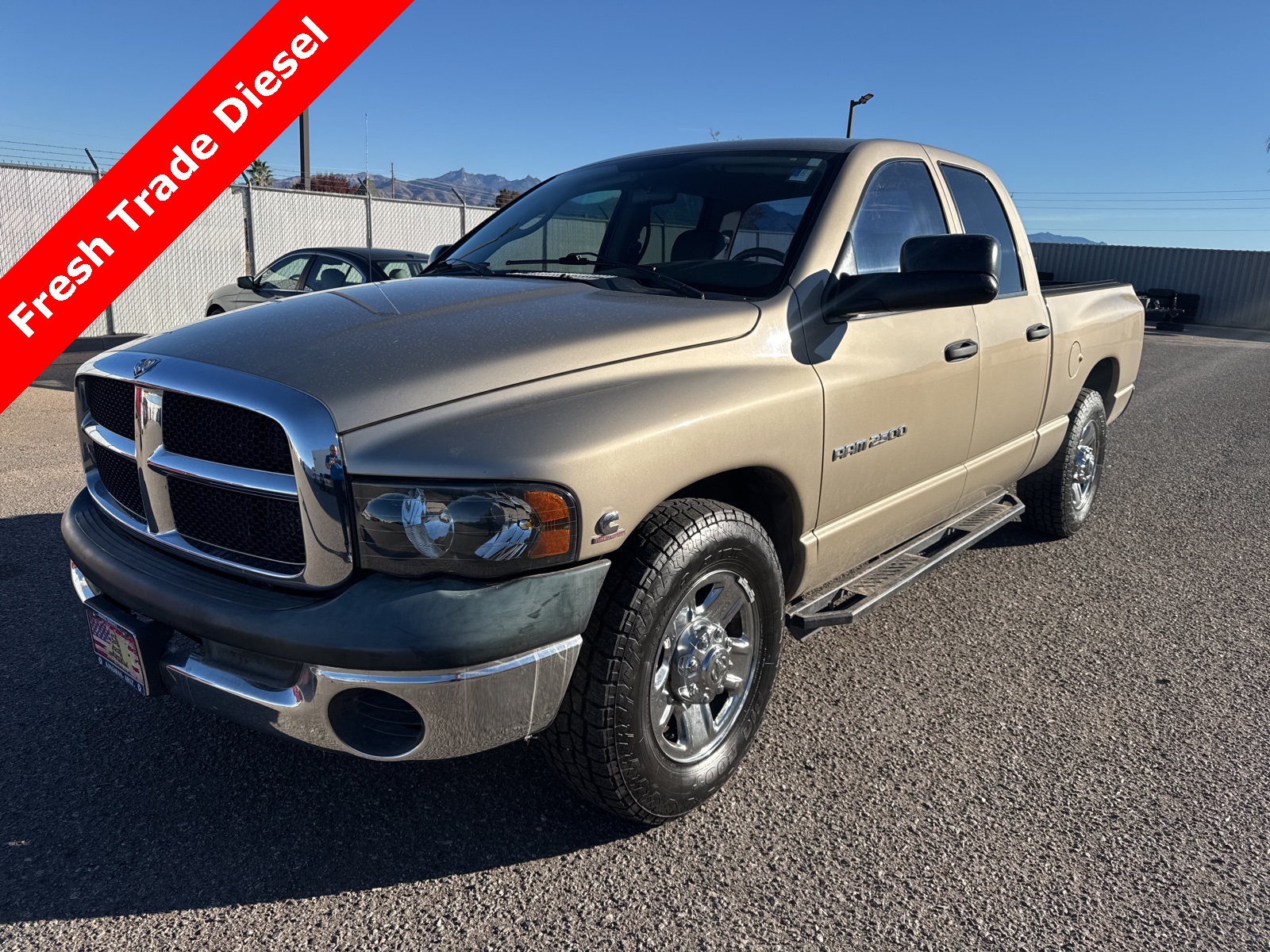 2005 Dodge Ram 2500 Pickup SLT