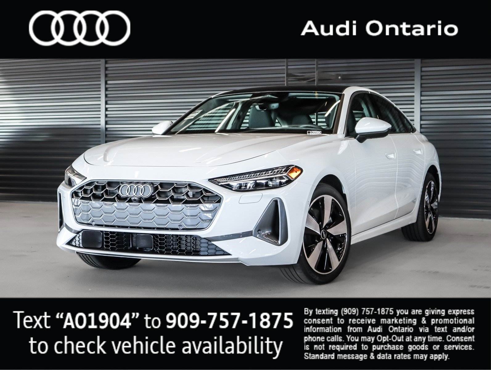 2025 Audi A4 Premium Plus's photo